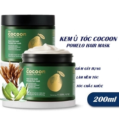 Kem ủ tóc bưởi Cocoon Pomelo Hair Mask