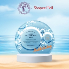 Mặt Nạ Giấy Dưỡng Ẩm Trắng Da Banobagi Stem Cell Vitamin Mask 30ml