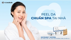 Peel da tại nhà chuẩn spa MD:TRANEX™ RETIPEEL – DA TĂNG SẮC TỐ, LÃO HÓA KHÔNG CÒN LÀ NỖI LO
