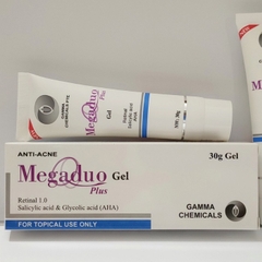 Gel Giảm Mụn Ẩn Và Thâm Gamma Megaduo Gel