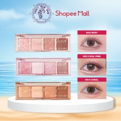 Bảng phấn mắt Nature Republic Daily Basic Palette