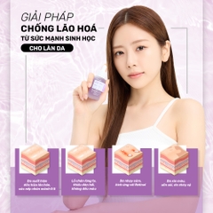 Serum 10% Bakuchiol Sinh Học Chống Lão Hoá Mờ Nếp Nhăn Neogen Dermalogy Real Bakuchiol Firming Serum 30ml