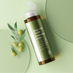 Nước Tẩy Trang Drceutics Ultra-mild OLIVE Cleansing Water Cho Mọi Loại Da, Da Nhạy Cảm (310ml, 500ml)
