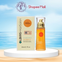 Tinh Dầu Dưỡng Tóc Olexrs HairSalon Collagen Complex Hair Repair Oil
