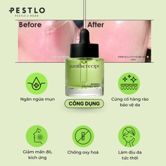 Tinh chất PESTLO Pantherecipe Nonicica Soothing Serum 30ml