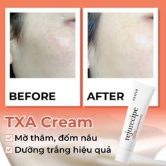 Kem dưỡng trắng PESTLO Rejurecipe TXA Cream 30ml