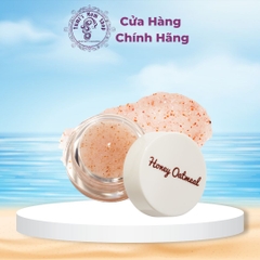 Tẩy tế bào chết môi The Saem Honey Oatmeal Lip Scrub 7ml