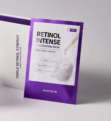 Mặt nạ Some By Mi Retinol Intense Reactivating Mask 22g/miếng