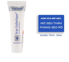 Kem xóa mờ Sẹo Thâm, Sẹo Rỗ, Sẹo Lõm Scar Esthetique của Rejuvaskin