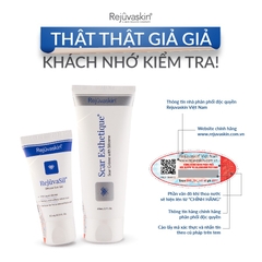 Kem xóa mờ Sẹo Thâm, Sẹo Rỗ, Sẹo Lõm Scar Esthetique của Rejuvaskin