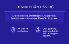 Gel ngăn ngừa sẹo và làm xẹp sẹo lồi, sẹo phì đại REJUVASKIN Rejuvasil