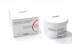 Bông tẩy da chết trị mụn Cosrx One Step original Clear Pad