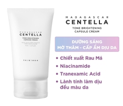 Kem dưỡng Skin1004 Madagascar Centella Tone Brightening Capsule Cream 75ml
