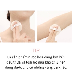 Phấn nách chiết xuất đào hỗ trợ giảm thâm làm sáng So Natural Peach Deo Pact 10g