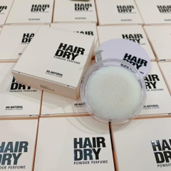 Phấn Tóc Gội Đầu Dạng Khô Hương Nước Hoa SoNatural Hair Dry Powder Perfume