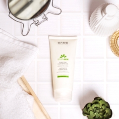 Sữa rửa mặt BABÉ Stop Akn Purifying Cleansing gel cho da dầu mụn