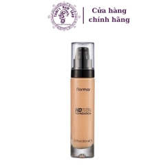 Kem nền Flormar HD Invisible Cover Foundation 30ml