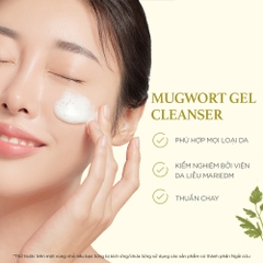 I'm From Sữa rửa mặt Mugwort Gel Cleanser 150ml