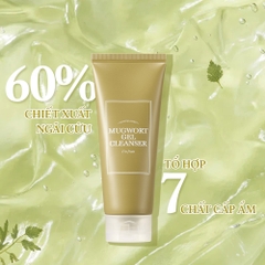 I'm From Sữa rửa mặt Mugwort Gel Cleanser 150ml