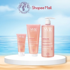 Gel Rửa Mặt Dành Cho Da Khô SVR Topialyse Gel Lavant