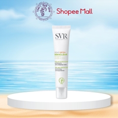 Kem chống nắng SVR sebiaclear srème làm giảm mụn SPF50+ 40ml