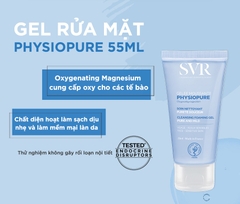 Gel rửa mặt dành cho da nhạy cảm SVR PHYSIOPURE Gelee Moussante