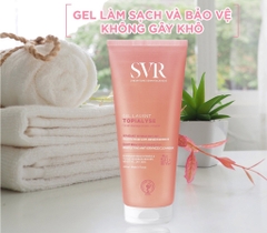 Gel Rửa Mặt Dành Cho Da Khô SVR Topialyse Gel Lavant