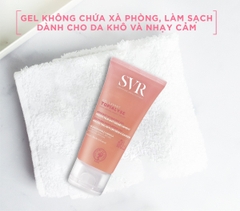 Gel Rửa Mặt Dành Cho Da Khô SVR Topialyse Gel Lavant