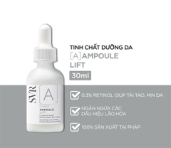Tinh chất dưỡng da ngăn ngừa dấu hiệu lão hóa và giúp da mềm mịn SVR [A] Ampoule Lift 30ml