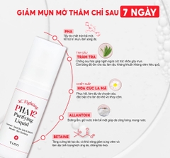 Tinh Chất Giảm Mụn, Mờ Thâm, Làm Sạch Tế Bào Chết 12% PHA + 4,75% Tiam AC Fighting PHA 12 Purifying Liquid