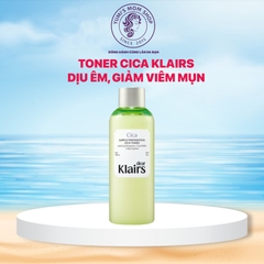 Nước hoa hồng Klairs Supple Preparation Facial Toner 180ml