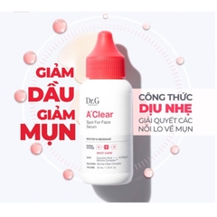 Tinh Chất Giảm Mụn Dr.G A'Clear Spot For Face Serum 45ml