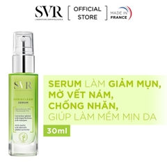Serum SVR Tinh Chất Giảm Mụn Làm Mờ Thâm Sạm Và Mềm Mịn Da SVR Sebiaclear Serum 30ml