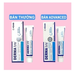 Gel Mờ Thâm Mụn Gamma Derma Forte Giảm Viêm 15g