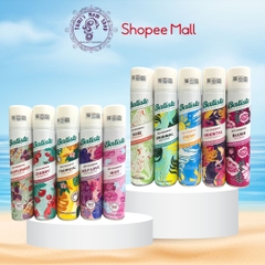 Dầu Gội Khô Batiste Dry Shampoo