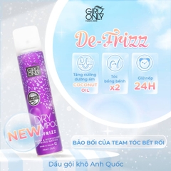 Dầu Gội Khô Girlz Only Dry Shampoo 200ml (Party Nights/ Dawn Til Dusk/ Dazzling Volume/ No Residue Nude)