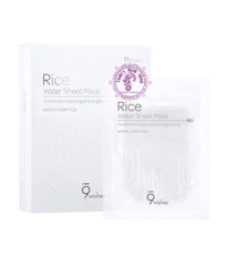 Mặt nạ 9 Wishes Rice Water Sheet Mask 25ml