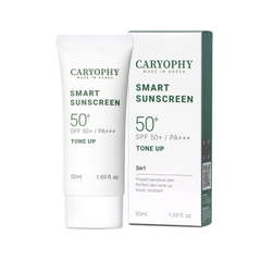 Kem chống nắng thông minh Caryophy Smart Sunscreen Tone Up