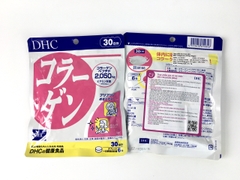 Viên uống làm đẹp da DHC Collagen Nhật Bản 30 Ngày