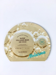 Mặt Nạ Giấy Dưỡng Ẩm Trắng Da Banobagi Stem Cell Vitamin Mask 30ml