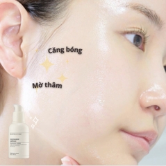 Serum tinh chất Dưỡng Trắng Căng Bóng Da Boom De Ah Dah Niacinamide 10% + Arbutin 2% Ampoule 50ml
