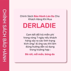Tinh chất Derladie Laboratoire Pore Tightening Ampoule Niacinamide 20% + Zic PCA 1% 30ml