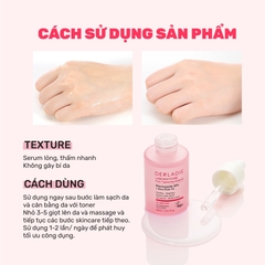 Tinh chất Derladie Laboratoire Pore Tightening Ampoule Niacinamide 20% + Zic PCA 1% 30ml
