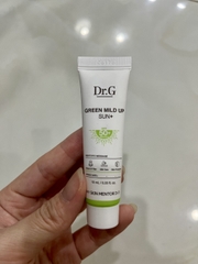 Kem chống nắng vật lý Dr.G Green Mild Up Sun+ SPF50+ PA++++