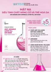 Mặt nạ dưỡng da Wonjin Effect Mask