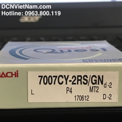 Vòng Bi 7007CY- NACHI