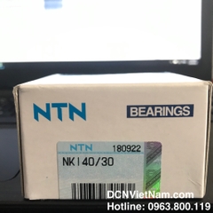 Vòng Bi NKI40/30- NTN