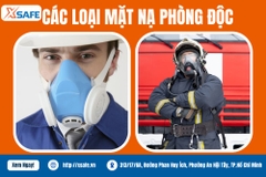 Top 6 Loại Mặt Nạ Phòng Độc Phổ Biến Và Cách Chọn Thương Hiệu Uy Tín