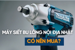 TOP 6 Mẫu Máy Siết Bu Lông Nội Địa Nhật Đáng Mua Nhất