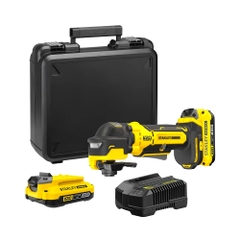 Máy Cắt Rung Cầm Tay Dùng Pin 20v Stanley Fatmax SBT510D2K-KR